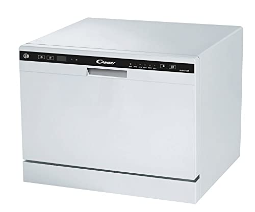 Imagen principal de Candy Posable CDCP 8 lavavajilla Autoportador 8 cubiertos F