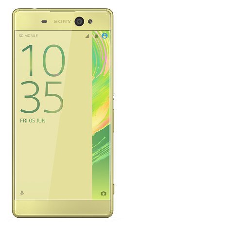 Imagen principal de Sony Xperia XA Ultra Lima - Smartphone de 6'' (RAM de 3 GB, cámara de