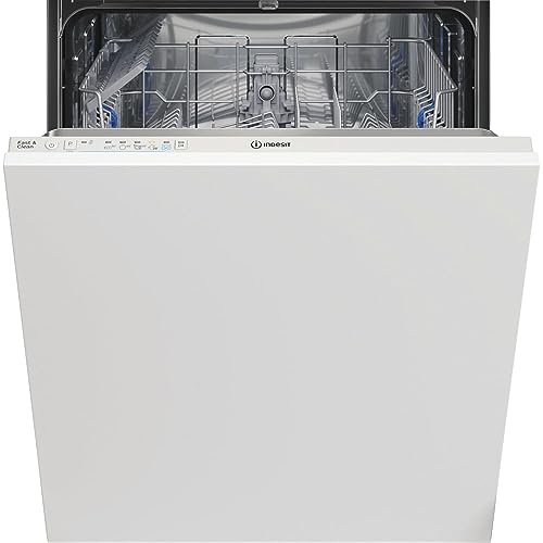 Imagen principal de Indesit lavavajillas 60cm 13c 49db a+ totalmente integrado die2b19