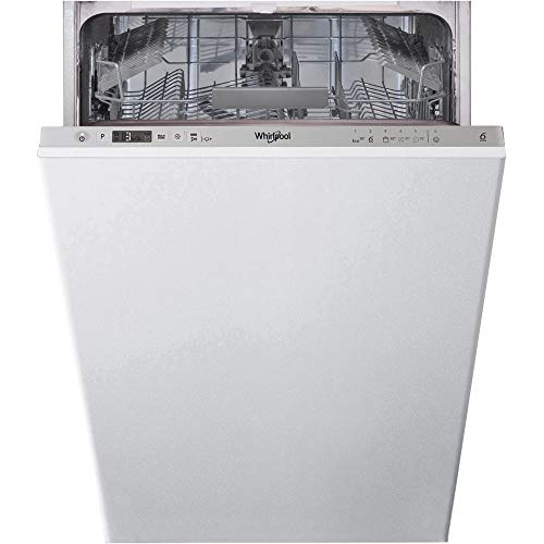 Imagen principal de Whirlpool WSIC3M17 - Lavavajillas totalmente integrable 45 cm - Clase 