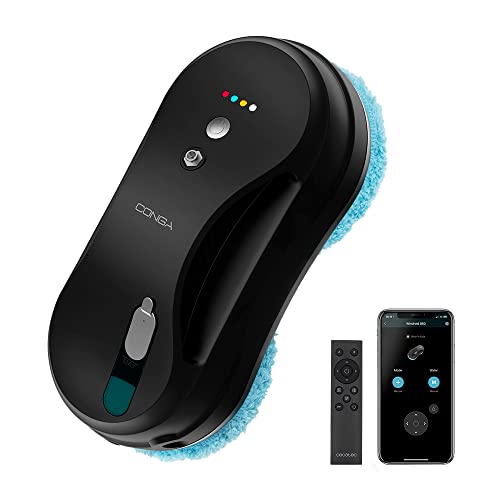 Imagen principal de Cecotec Robot Limpiacristales Windroid 880 SprayWater Smart Connected.