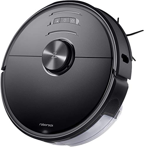 Imagen principal de Roborock R100006 1, 66 W, 67 Decibeles, Nailon, Negro, para Alfombras
