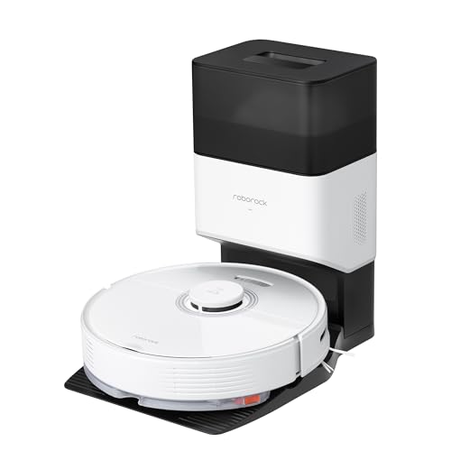 Imagen principal de roborock Robot Aspirador Q7 MAX+ (MC Q7 MAX+ Negro)
