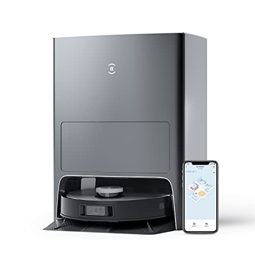 Imagen principal de ECOVACS, DEEBOT X1 OMNI, robot aspirador con función de fregado y est