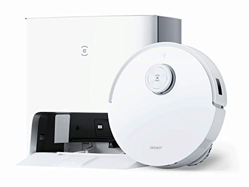Imagen principal de ECOVACS DEEBOT T10 Turbo - Robot Aspirador con función de Limpieza y 