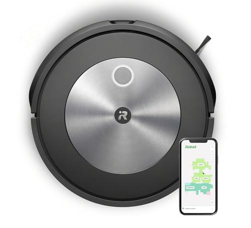 Imagen principal de iRobot Robot Aspirador con conexión Wi-Fi Roomba® j7 con Dos cepillo