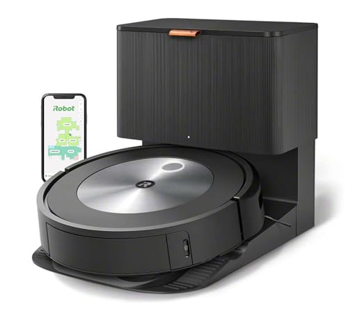 Imagen principal de iRobot Robot Aspirador con conexión Wi-Fi Roomba® j7+ con Vaciado au