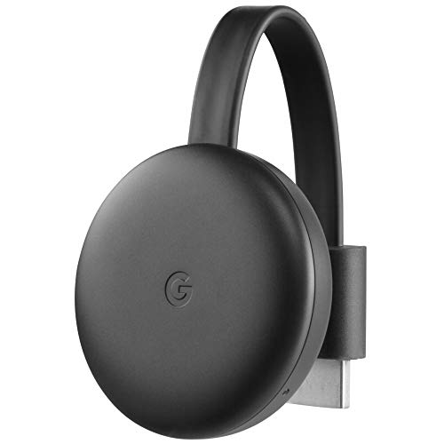 Imagen principal de Google Chromecast 3 GA00439-DE