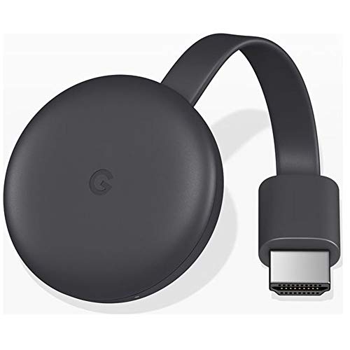 Imagen principal de Google Chromecast - Transmite a tu televisor en HD, Android Streaming 