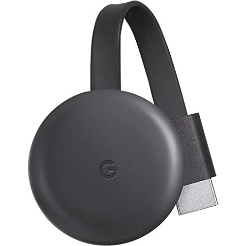 Imagen principal de Google Chromecast, wireless, television, Youtube, Gris Antracita, Da L