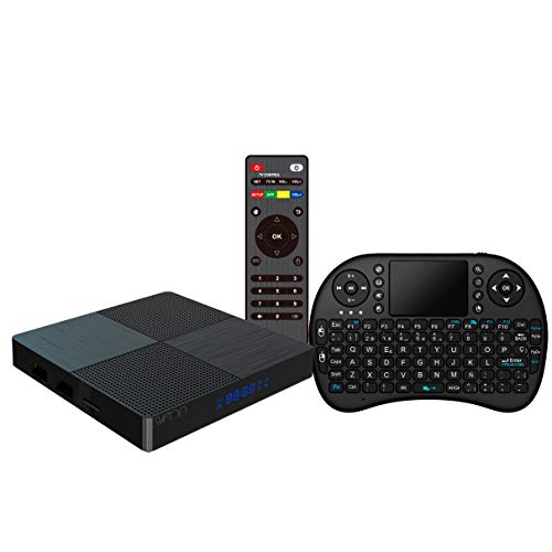 Imagen principal de Sveon SBX604 - Android TV Box 2GB/16GB