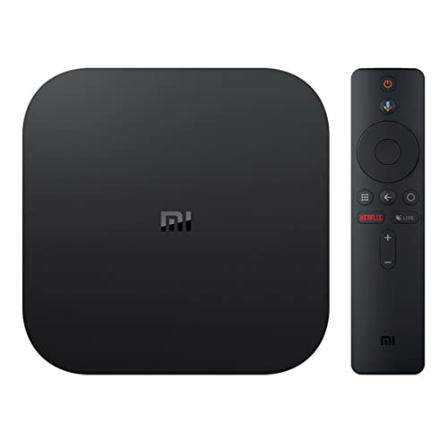 Imagen principal de Xiaomi Mi Box S Negro