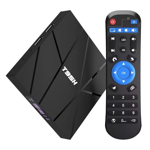 Imagen principal de Android TV Box 10.0, Android TV Box 1GB RAM 8GB ROM Allwinner H616 Qua