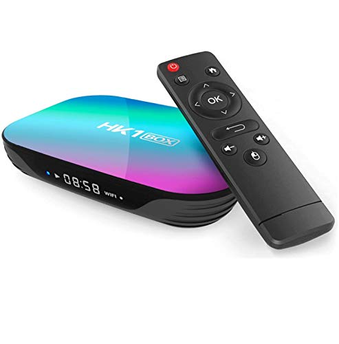 Imagen principal de Sofobod HK1 Box Smart TV Box Android 9.0, 4GB RAM 32GB ROM, with Amlog