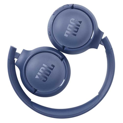 Imagen principal de JBL Tune 510 BT Auriculares inalámbricos on-ear con tecnología Bluet