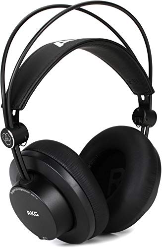 Imagen principal de AKG K275 Closed Back - Auriculares de estudio plegables con cierre tra