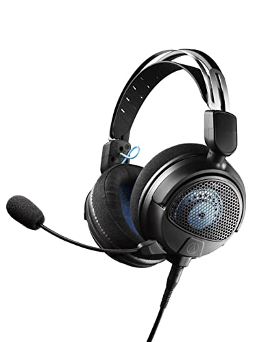 Imagen principal de Audio-Technica AGDL3 Para Videojuegos de Alta Fidelidad Negro