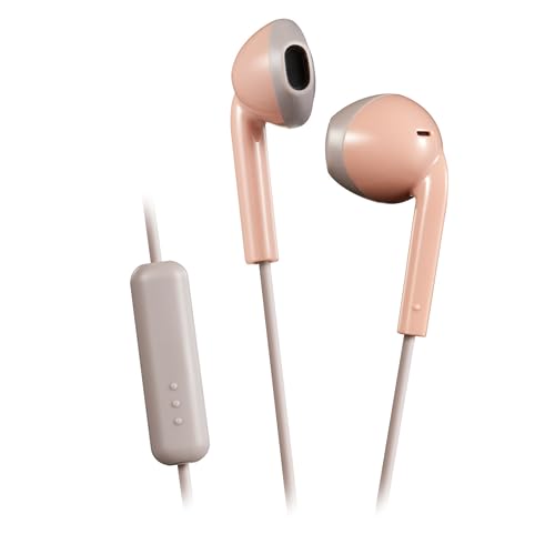 Imagen principal de JVC HA-F19M - Auriculares (Alámbrico, Dentro de oído, Binaural, Intr