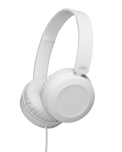 Imagen principal de JVC HA-S31M - Auriculares (Alámbrico, Diadema, Binaural, Supraaural, 