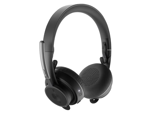 Imagen principal de Logitech UC Zone Wireless, Auriculares Bluetooth con micrófono