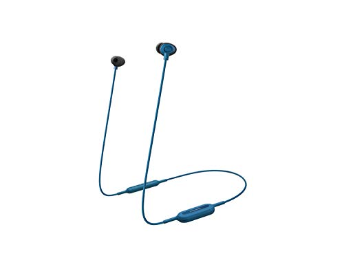 Imagen principal de PANASONIC RP-NJ310B - Auriculares inalámbricos, Ergo fit Plus, Carga 