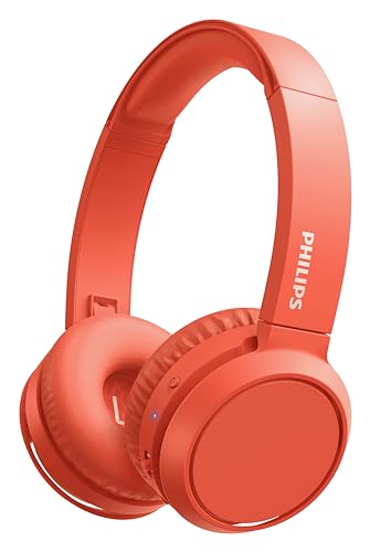 Imagen principal de Philips H4205RD/00 Auriculares inalámbricos Bluetooth, On Ear Bass Bo