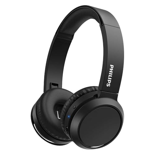 Imagen principal de Philips H4205BK/00 Auriculares inalámbricos Bluetooth, On Ear Bass Bo