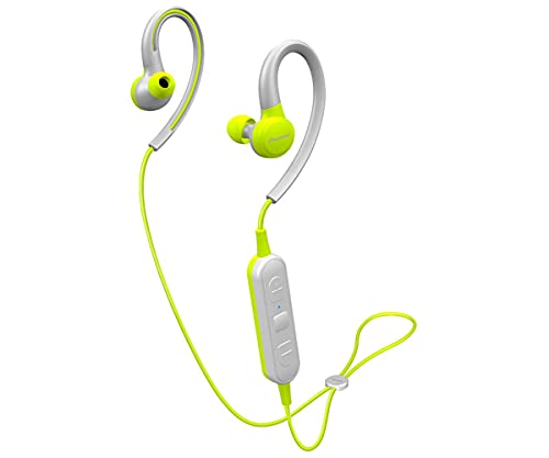 Imagen principal de Pioneer SE-E6BT(Y) Auriculares deportivos inalámbricos in-ear (6 hora
