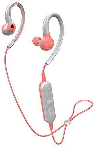 Imagen principal de Pioneer SE-E6BT(P) Auriculares deportivos inalámbricos in-ear (6 hora
