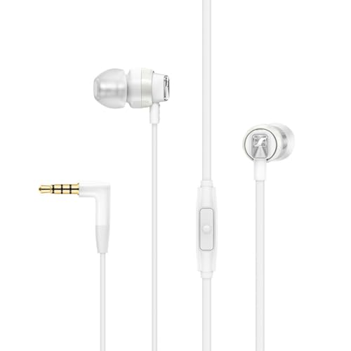 Imagen principal de Sennheiser CX 300S - Auriculares intraurales con control remoto inteli