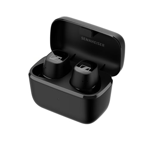 Imagen principal de Sennheiser Auriculares CX Plus True Wireless intraaurales, Bluetooth c