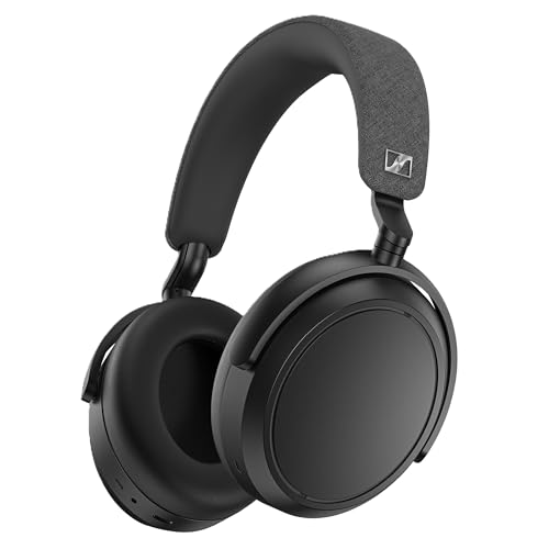 Imagen principal de Sennheiser Auriculares MOMENTUM 4 Wireless, auriculares Bluetooth para