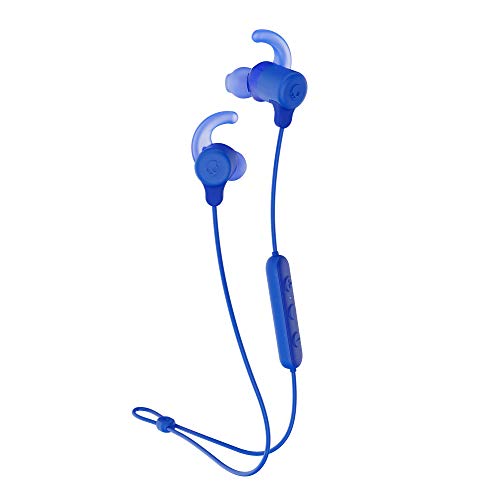 Imagen principal de Skullcandy Jib+ Active Auriculares Resistentes al Sudor, Azul