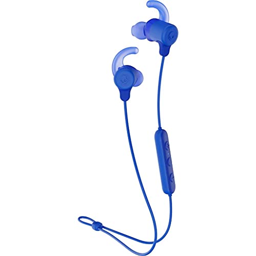 Imagen principal de Skullcandy Jib+ Active Auriculares Resistentes al Sudor, Azul