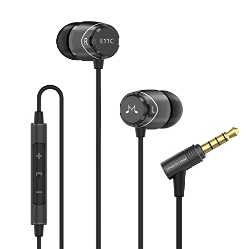 Imagen principal de SoundMAGIC E11C - Auriculares intrauditivos estéreo, con Cable y micr