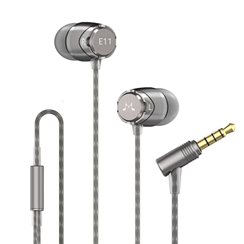 Imagen principal de SoundMAGIC E11 Auriculares In Ear con Cable sin Micrófono Estéreo Hi