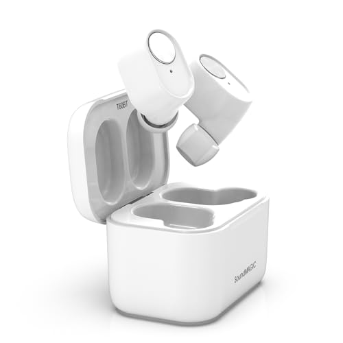 Imagen principal de SoundMAGIC T60BT Auriculares Inalámbricos Bluetooth In-Ear Con Micró