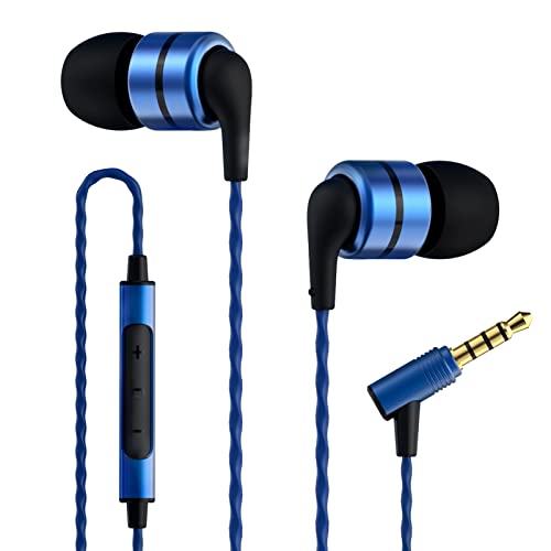 Imagen principal de SoundMAGIC E80C Auriculares In Ear con Cable y Micrófono Auriculares 