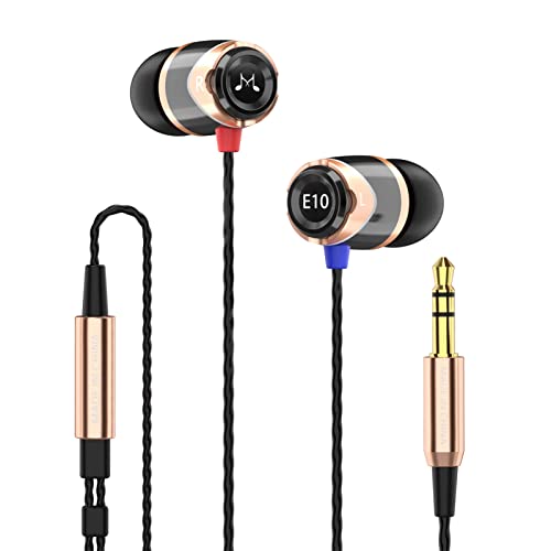Imagen principal de SoundMAGIC E10 Auriculares intrauditivos de alta fidelidad auriculares
