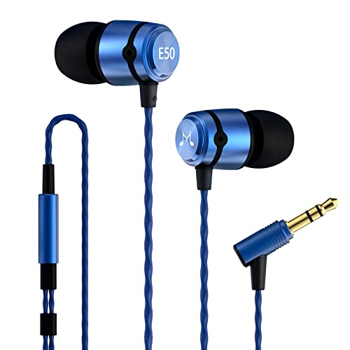 Imagen principal de SoundMAGIC E50 Auriculares intrauditivos de alta fidelidad auriculares