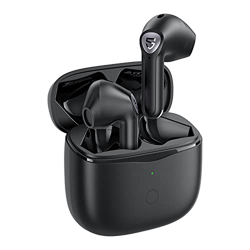 Imagen principal de SoundPEATS Air3 Auriculares Bluetooth V5.2 Mini Auriculares Inalámbri