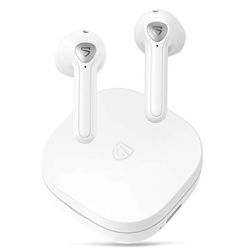 Imagen principal de SoundPEATS Auriculares Inalámbricos, TrueAir2 Auriculares Bluetooth V