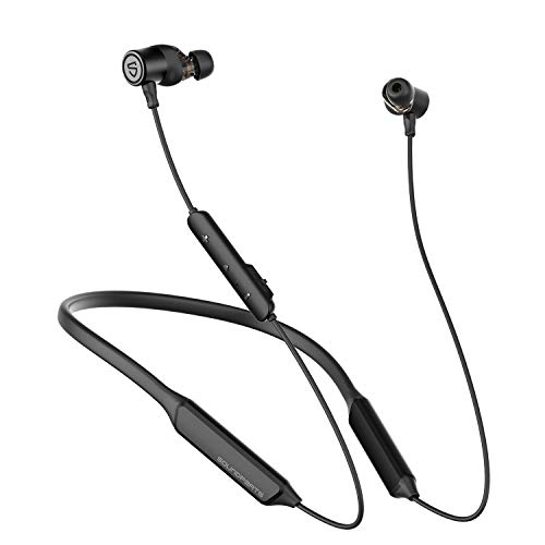Imagen principal de SoundPEATS Auriculares Bluetooth 5.2 Doble Drivers, Force Pro Auricula