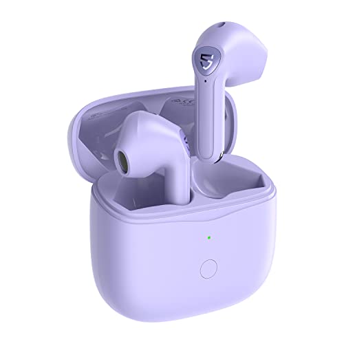 Imagen principal de SoundPEATS Air3 Auriculares Bluetooth V5.2 Mini Auriculares Inalámbri