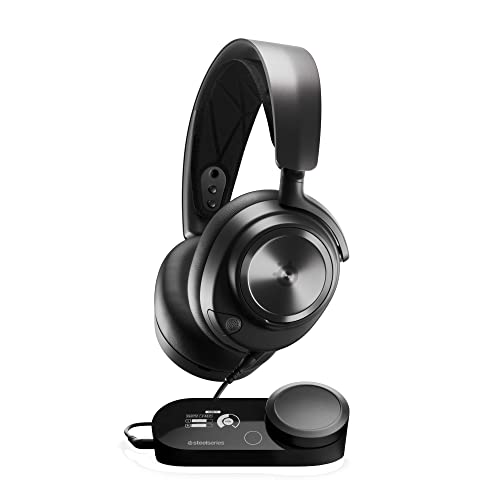 Imagen principal de SteelSeries Arctis Nova Pro - Cascos Xbox Con Cable - Audio alta res -