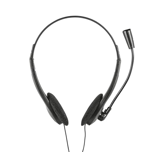 Imagen principal de Auriculares con Micro HS-100 ACCS