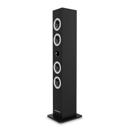 Imagen principal de THOMSON DS120CD - Torre Multimedia (Sistema 2.0, Reproductor de CD, Bl