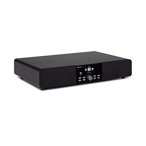Imagen principal de auna Stealth Base Connect - Soundbase, 2 x 15 W + 30 W de Potencia RMS
