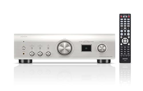 Imagen principal de DENON Amplificador PMA 1700 Silver