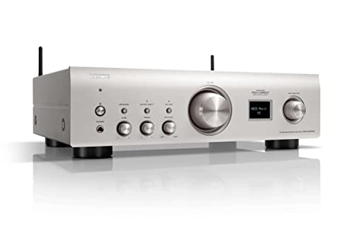 Imagen principal de DENON PMA900 Amplificador Hi-Fi Plata